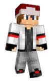 Camnora Minecraft avatar full body