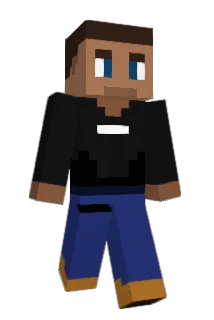 Camo2000 Minecraft avatar full body