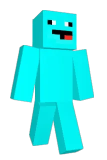 Camo3545 Minecraft avatar full body