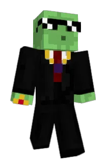 Camo6421 Minecraft avatar full body
