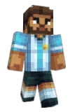 Camo777 Minecraft avatar full body
