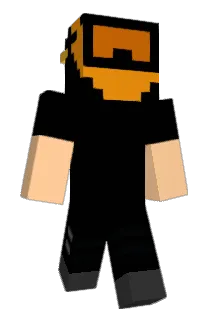 CamoFlash7 Minecraft avatar full body