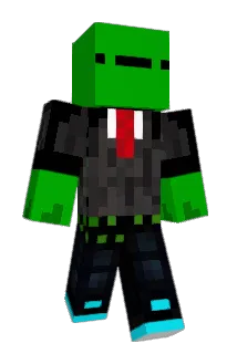 CamoTurtle4 Minecraft avatar full body