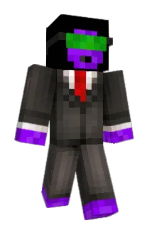 Camo_Jack Minecraft avatar full body
