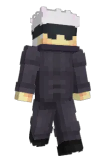 Camoa Minecraft avatar full body