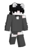 Camob1231 Minecraft avatar full body