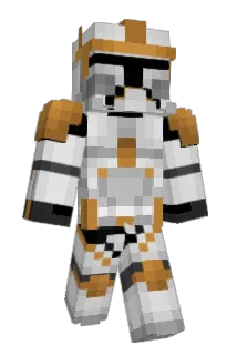 Camoscout15 Minecraft avatar full body