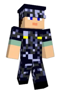 Camosl21 Minecraft avatar full body