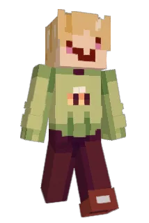 CamouflageKitten Minecraft avatar full body