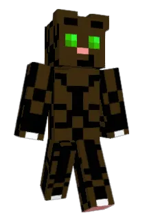 CampMe20 Minecraft avatar full body