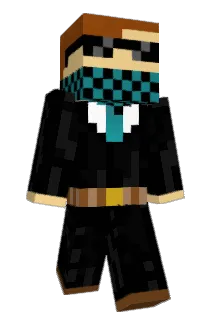 Campa_1 Minecraft avatar full body
