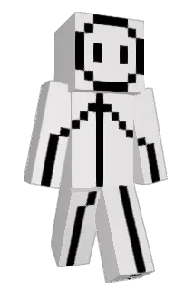 Campanella996 Minecraft avatar full body