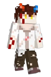 Campbell06 Minecraft avatar full body