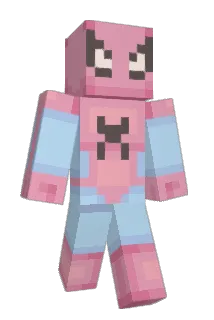CampbellPlayz Minecraft avatar full body