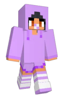 Campeze Minecraft avatar full body