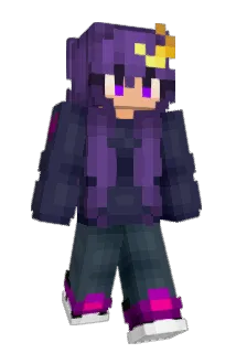 CampfirElena Minecraft avatar full body
