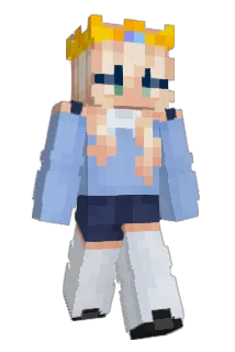 Campfire321 Minecraft avatar full body