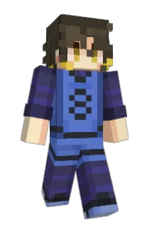 Campilope Minecraft avatar full body