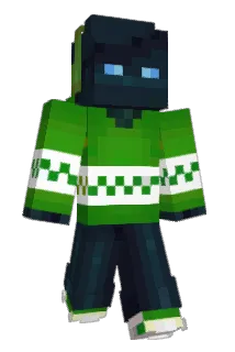 CampingCraig Minecraft avatar full body