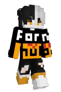 Campione120 Minecraft avatar full body