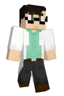 Campione1997 Minecraft avatar full body