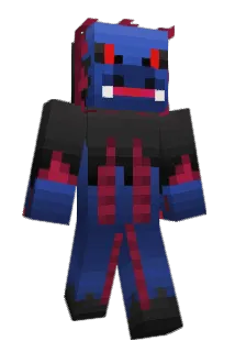 Campo09Buzz Minecraft avatar full body