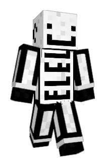 Campos6 Minecraft avatar full body