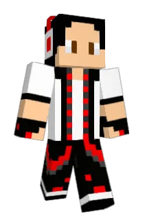 CamposGC Minecraft avatar full body