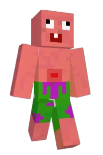 Campy41 Minecraft avatar full body