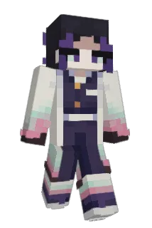 Camqt_ Minecraft avatar full body