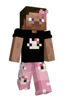 Camren_e Minecraft avatar full body