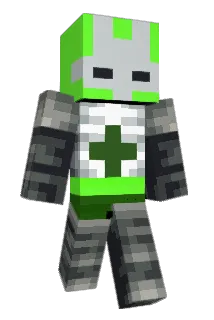 Camrock_ Minecraft avatar full body