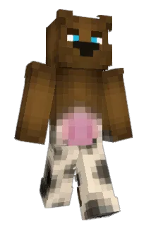 CamronJKTwitch Minecraft avatar full body