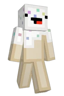 Camryn_S Minecraft avatar full body