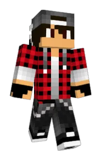 Cams__ Minecraft avatar full body