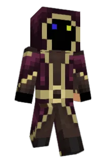 Camsahft Minecraft avatar full body