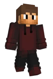 Camse Minecraft avatar full body