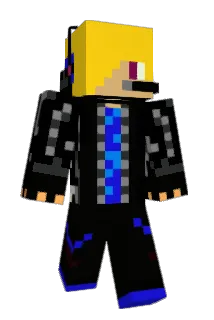 Camster46 Minecraft avatar full body