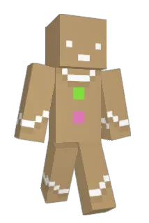 CamsterTHamster Minecraft avatar full body