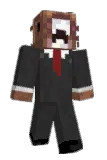 Camsterman_ Minecraft avatar full body