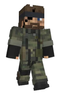 Camstew13 Minecraft avatar full body