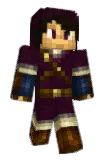 CamusChang Minecraft avatar full body