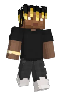 Camwindrunner Minecraft avatar full body