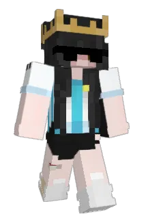 Camxz_ Minecraft avatar full body