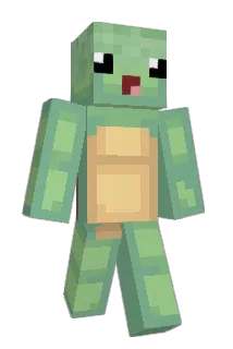 Camyn Minecraft avatar full body