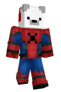 Camz2310 Minecraft avatar full body