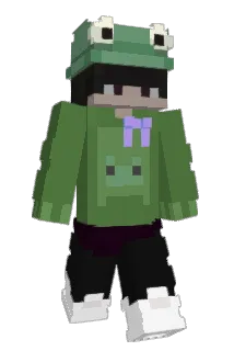 CamzLFC Minecraft avatar full body