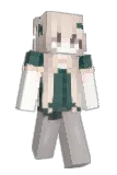 Camzy Minecraft avatar full body
