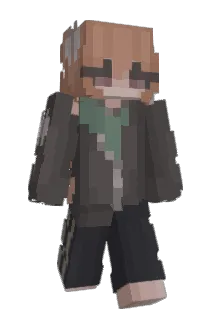 Can1balizedStar Minecraft avatar full body