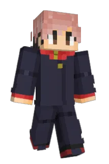 Can3k Minecraft avatar full body